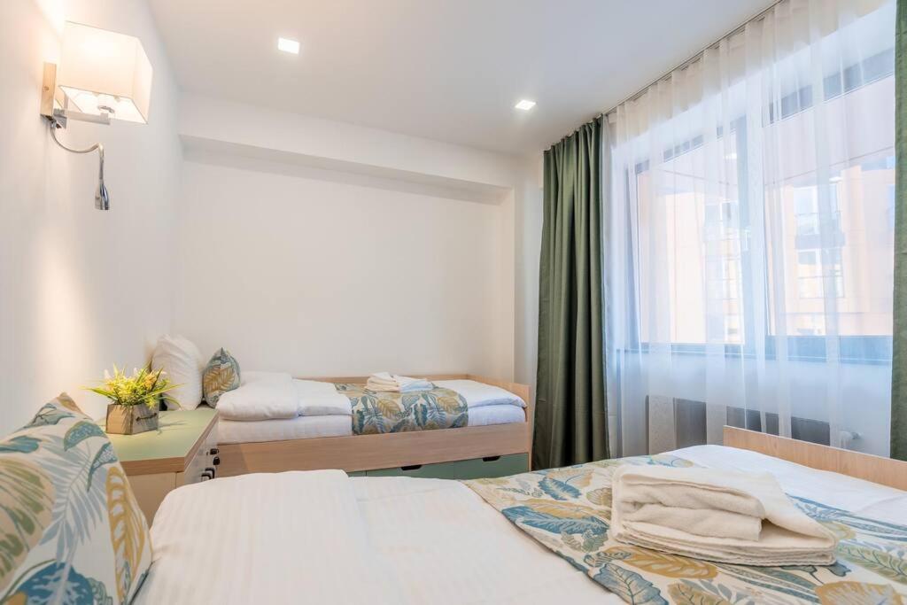 Spacious 2-Bed. Perfect For Family & Friends Gudauri Exterior photo