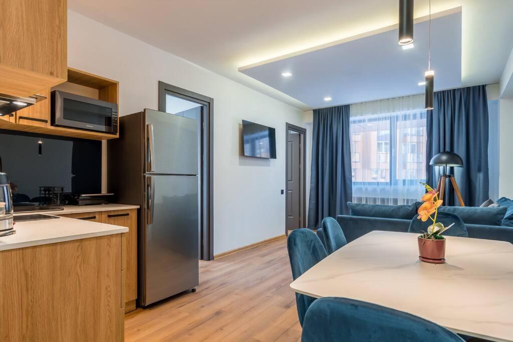 Spacious 2-Bed. Perfect For Family & Friends Gudauri Exterior photo