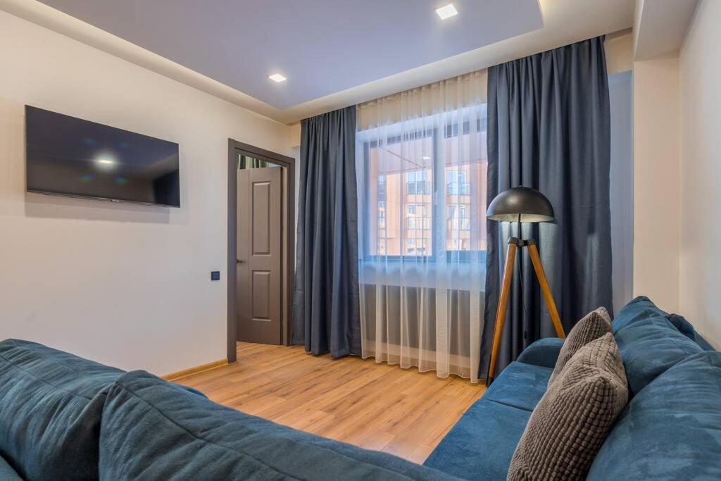 Spacious 2-Bed. Perfect For Family & Friends Gudauri Exterior photo